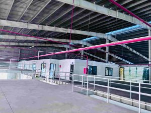 Yếu tố tạo nên một nhà xưởng đẹp