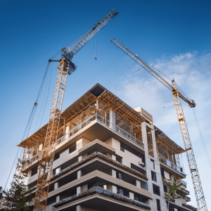 4. Hình ảnh vì kèo thép trong thiết kế