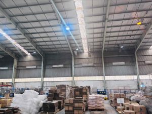 Lưu ý khi di dời kho xưởng