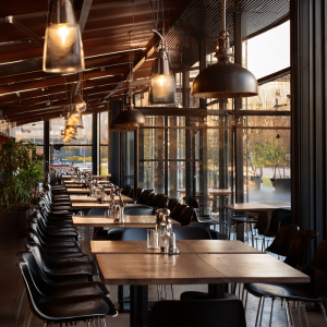 ác bước thi công nhà hàng khung thép