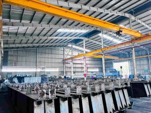 ket cau thep nha xuong moi