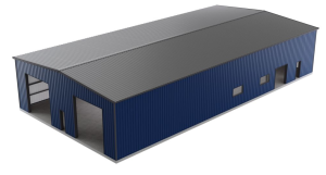 Báo giá nhà xưởng công nghiệp