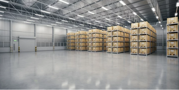Nhà xưởng công nghiệp – Xu hướng đầu tư hiệu quả 2025 2 Loại hình nhà xưởng công nghiệp