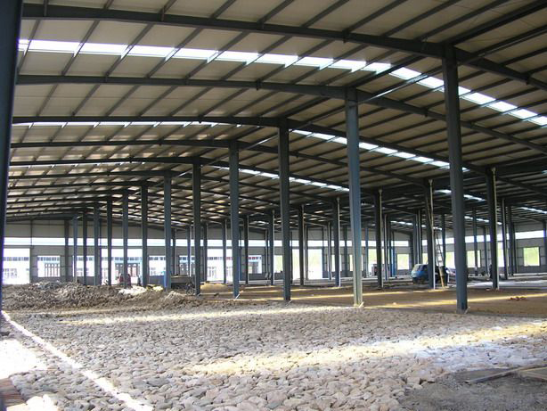 Giải pháp thi công nền nhà xưởng công nghiệp bền vững và tiết kiệm 3 Các loại nền nhà xưởng công nghiệp phổ biến