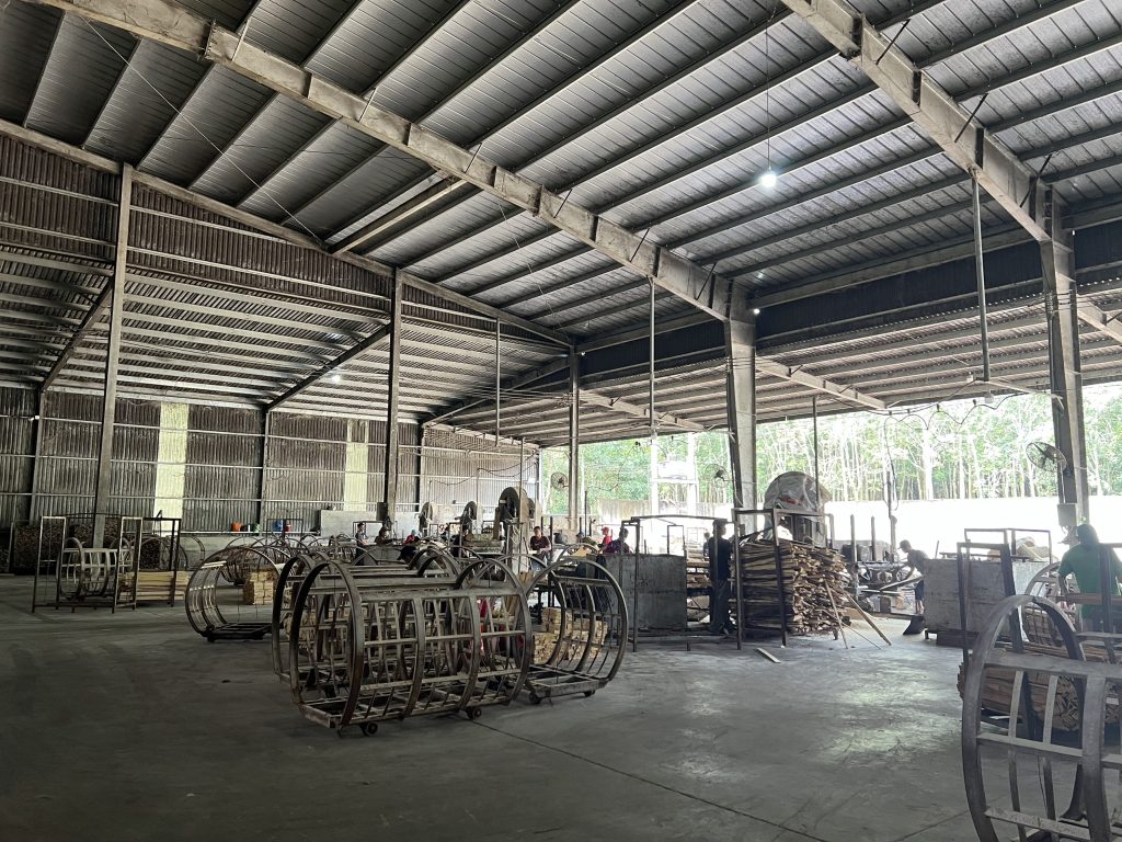 07 Yếu tố về dịch vụ tháo dỡ nhà xưởng 2 Lợi ích khi chọn dịch vụ tháo dỡ nhà xưởng trọn gói