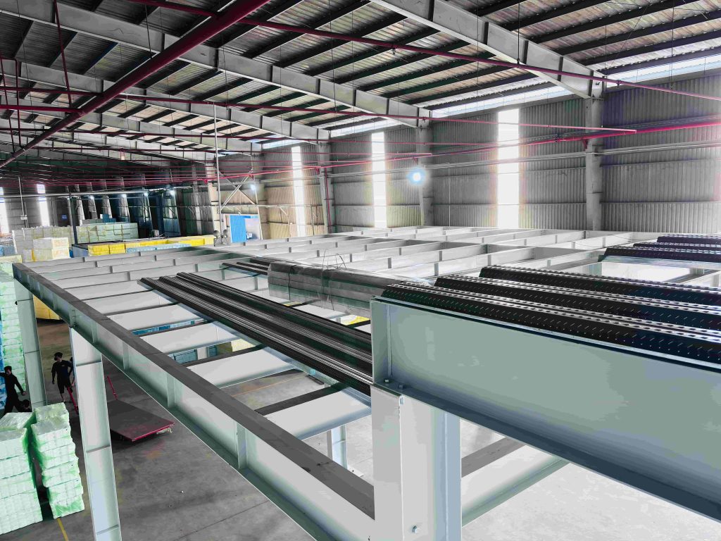 Bảng báo giá sàn deck mới nhất & chi phí thi công 1 Sàn Deck là gì - Báo giá sàn Deck
