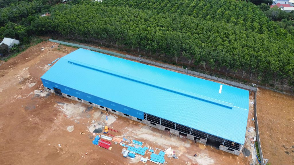 Tổng quan về lắp dựng và thi công kết cấu thép