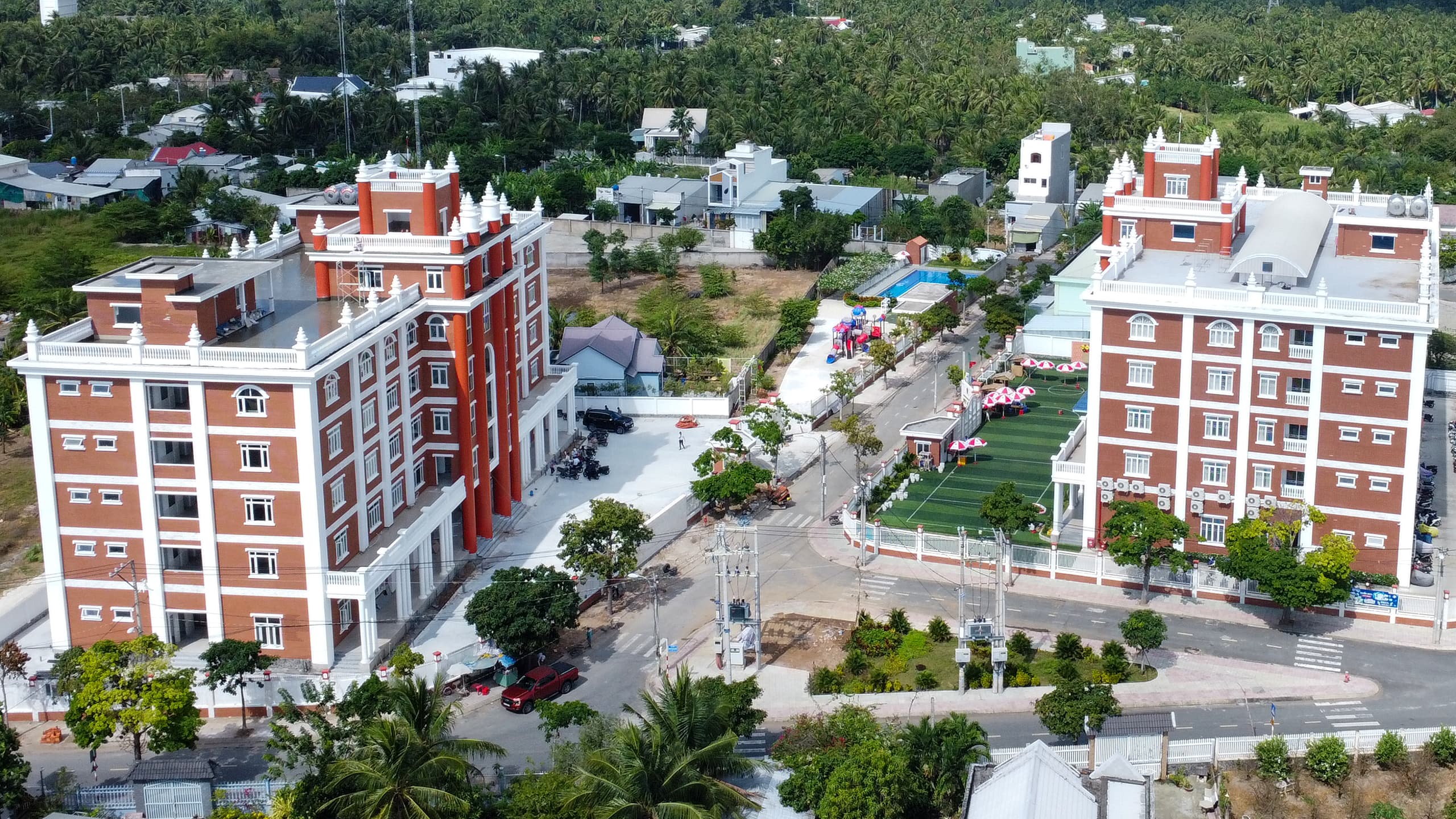 XÂY DỰNG NHÀ KẾT CẤU THÉP 15 Truong Viet Anh 05 TP Tra Vinh
