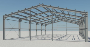 Ưu điểm của các mẫu nhà xưởng 100m2 – 200m2 – 300m2