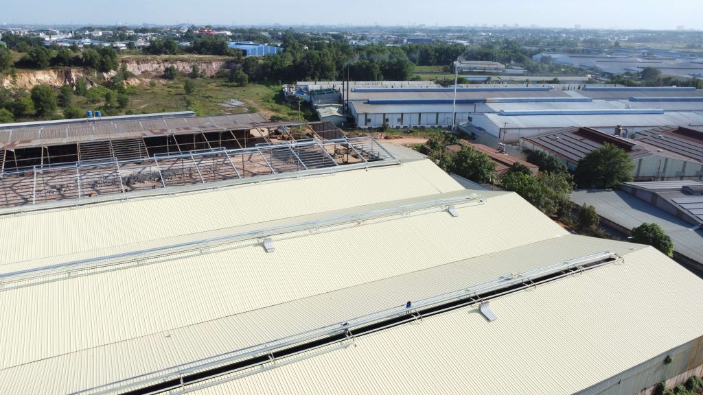 Chi phí xây dựng nhà xưởng và giá thi công mới nhất 2 Bảng chi phí xây dựng nhà xưởng 5000m2