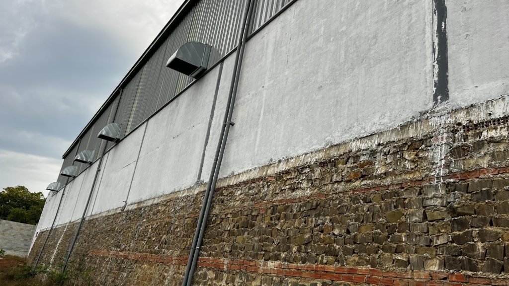 Xây dựng nhà xưởng trên đất ở 1 Xây dựng nhà xưởng trên đất ở