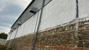 Xây dựng nhà xưởng trên đất ở