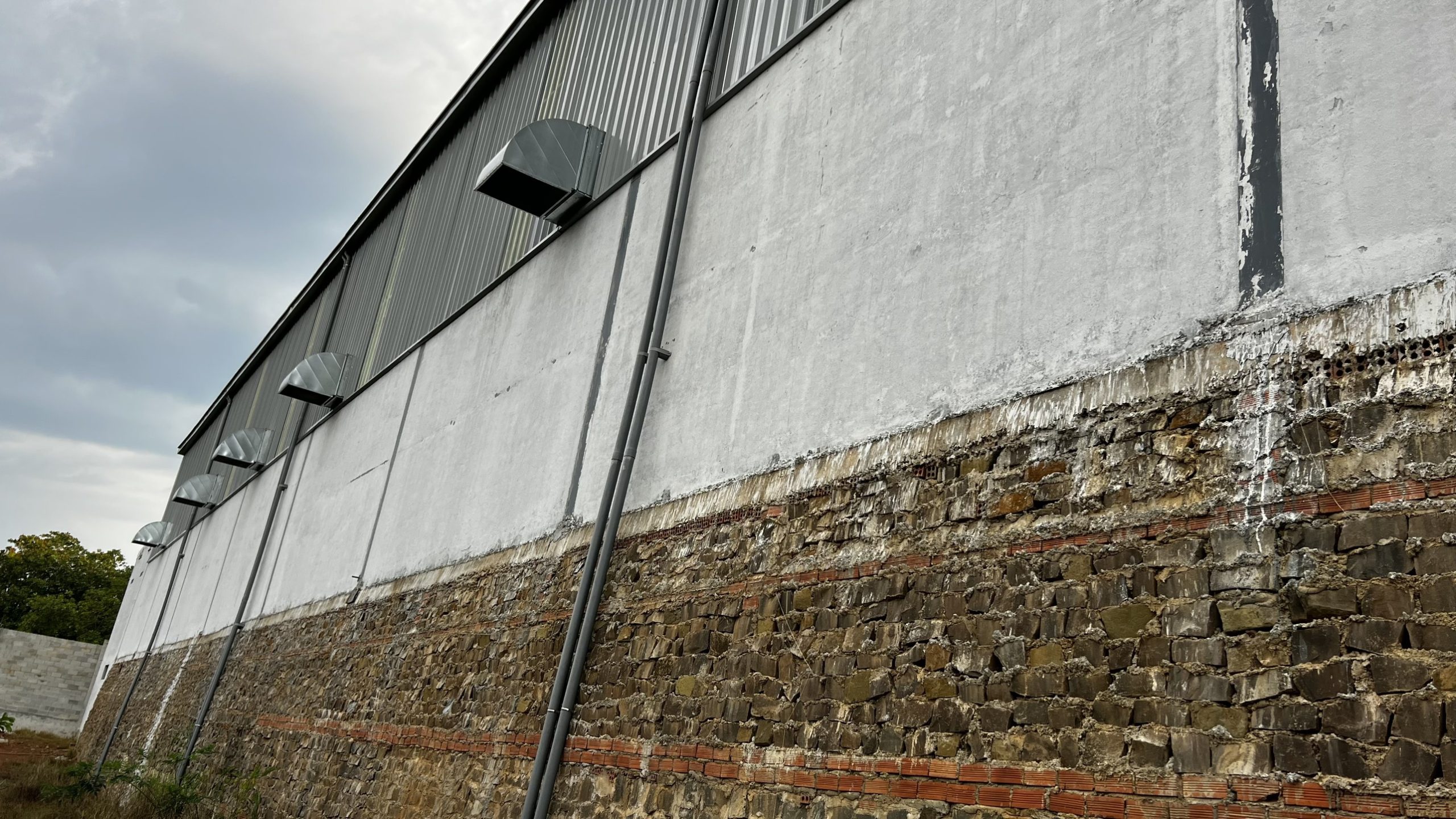 Xây dựng nhà xưởng trên đất ở