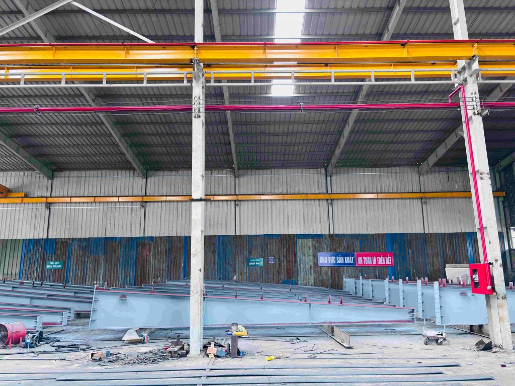 Vì sao chủ đầu tư cần quan tâm đến tiêu chuẩn nghiệm thu gia công kết cấu thép