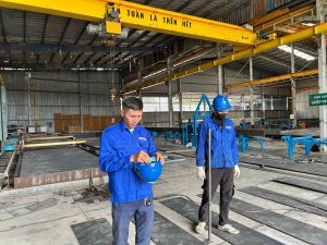 Báo giá gia công kết cấu thép là gì