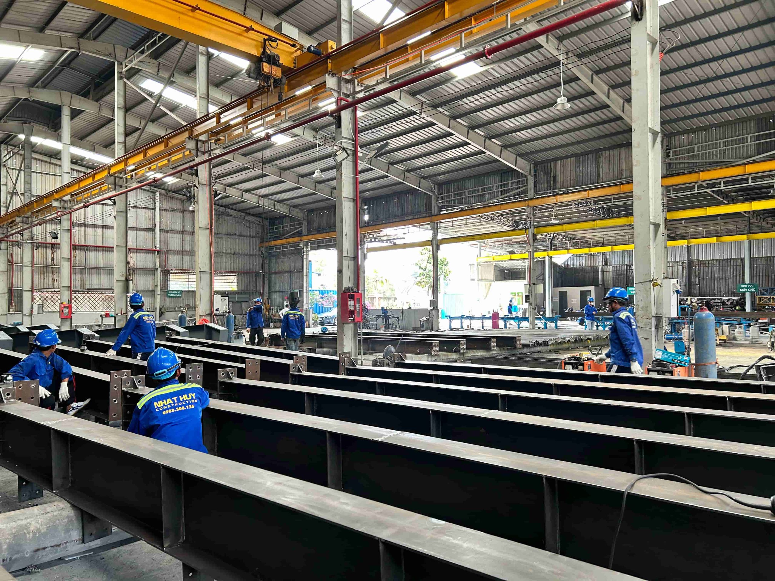 Báo giá gia công cổng trượt kết cấu thép chuẩn kỹ thuật 2 Các yếu tố ảnh hưởng đến báo giá gia công cổng trượt kết cấu thép