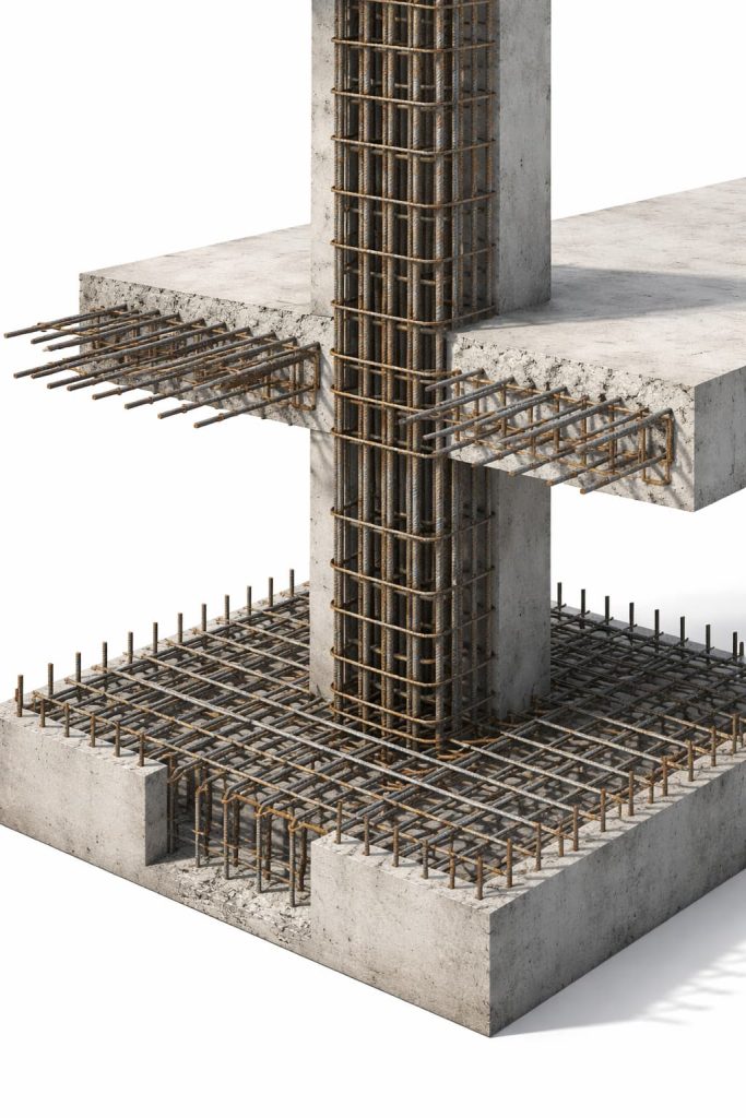 Bê tông cốt thép là gì? Tổng quan kết cấu bê tông cốt thép 2 kết cấu bê tông cốt thép