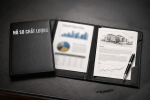 Hồ sơ chất lượng phần kết cấu thép là gì