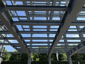 Biện pháp thi công nhà kết cấu thép thumnail