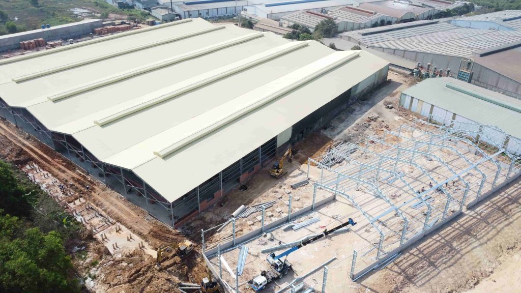 Nhà xưởng sản xuất là gì? Phân biệt với nhà máy 1 Nhà xưởng sản xuất là gì