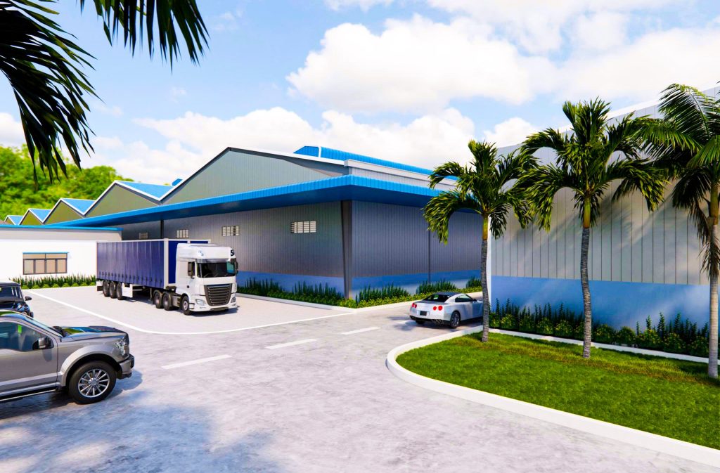 Báo giá thiết kế nhà xưởng