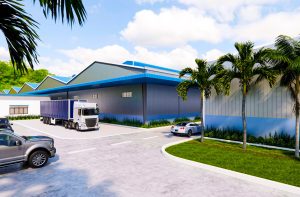 Báo giá thiết kế nhà xưởng