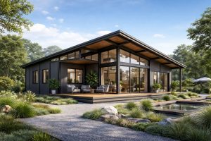 Nhà tiền chế là gì