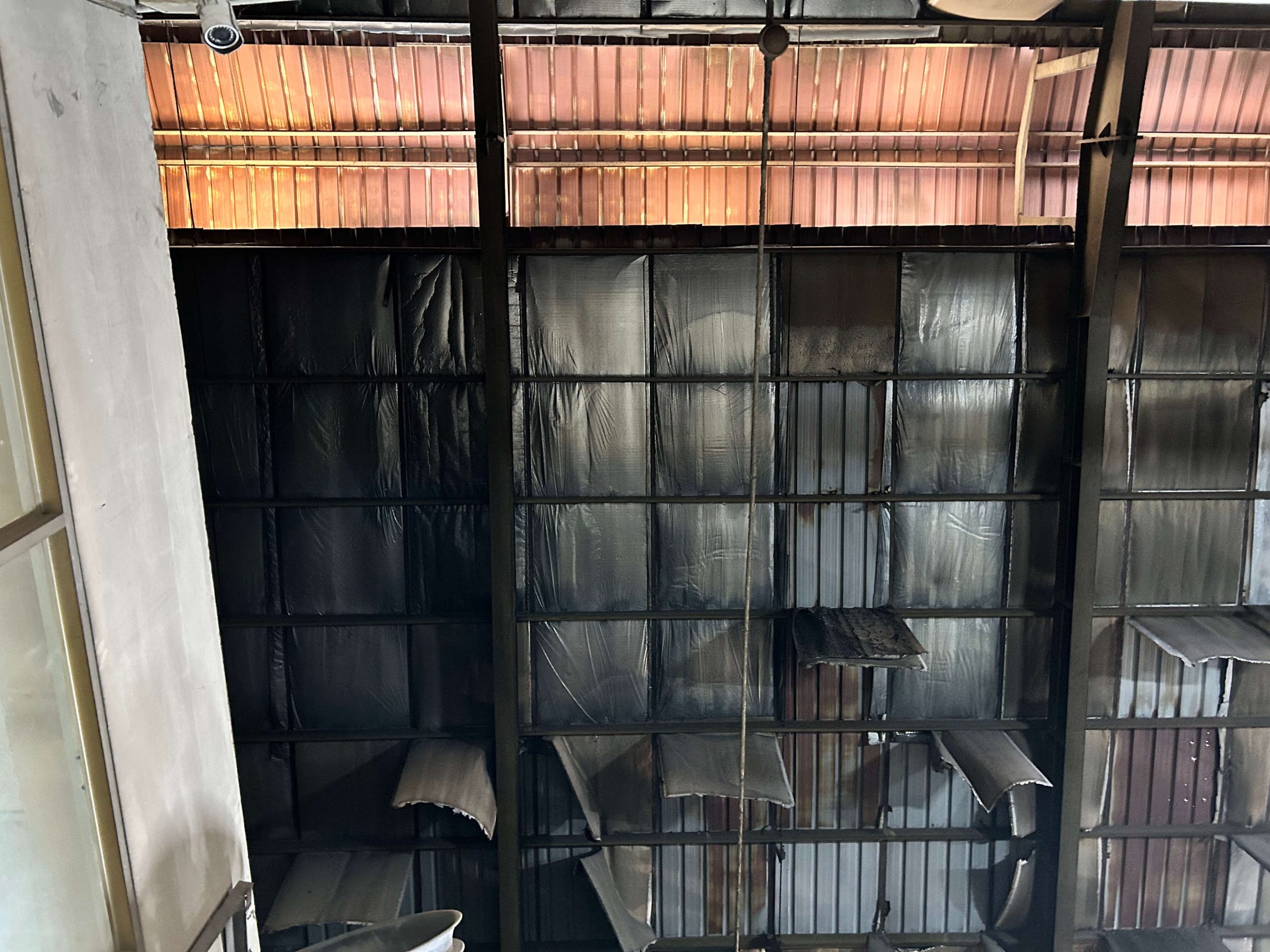 Chi phí sửa chữa nhà xưởng - Khảo sát thực tế