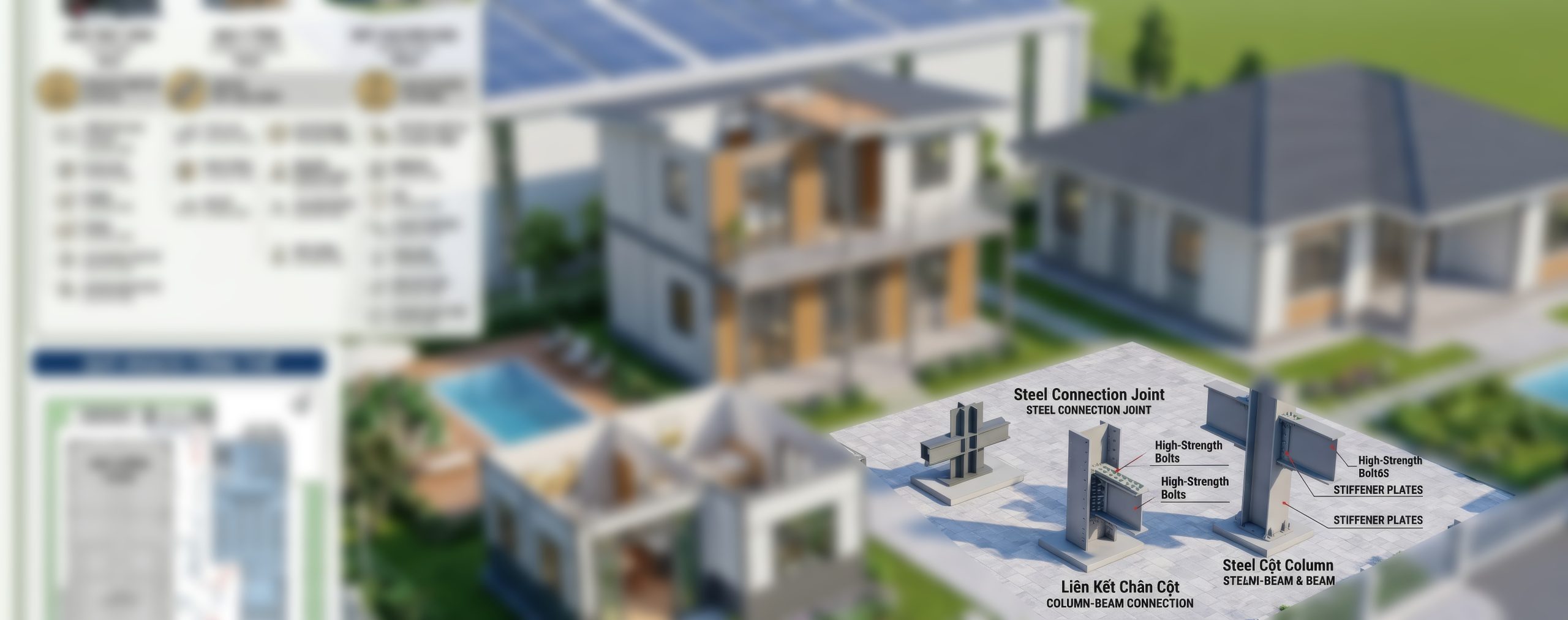 Chi phí xây nhà tiền chế