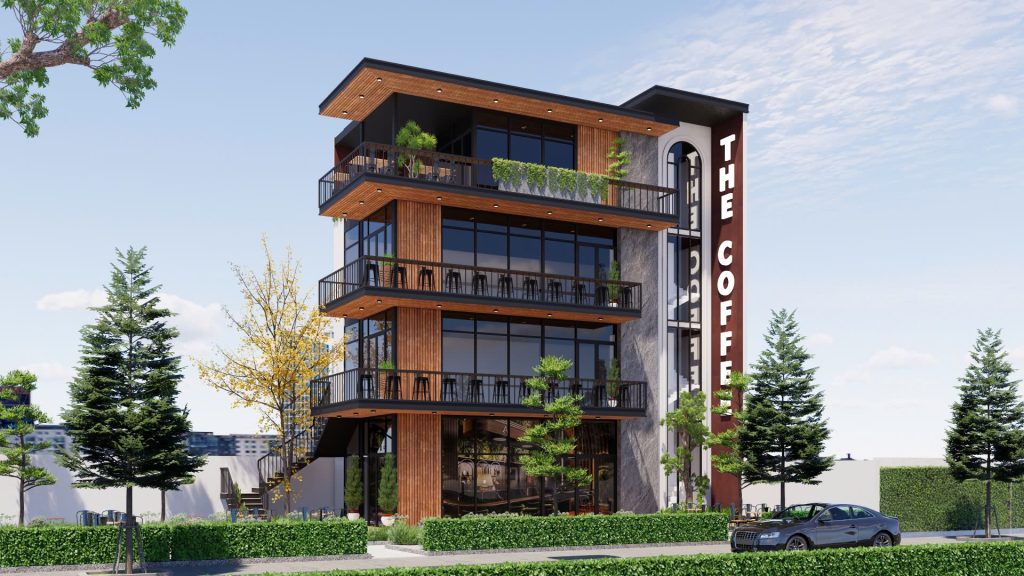 Mẫu nhà tiền chế đẹp