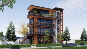 Mẫu nhà tiền chế đẹp