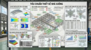 Tiêu chuẩn thiết kế nhà xưởng mới nhất