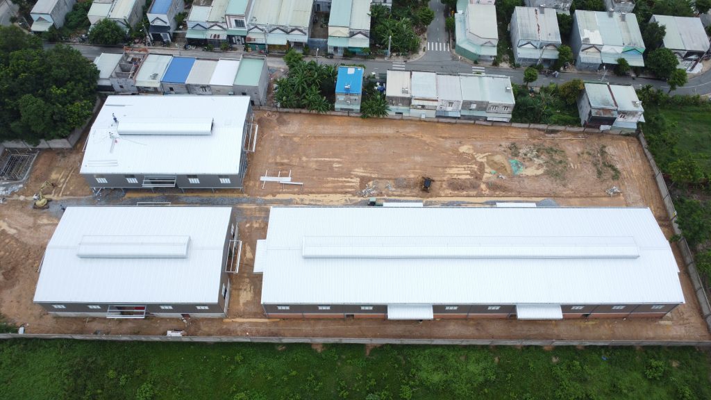 Tiến Độ Thi Công Nhà Xưởng Tiền Chế Nhanh Hơn Bao Nhiêu So Với Xây Dựng Truyền Thống?