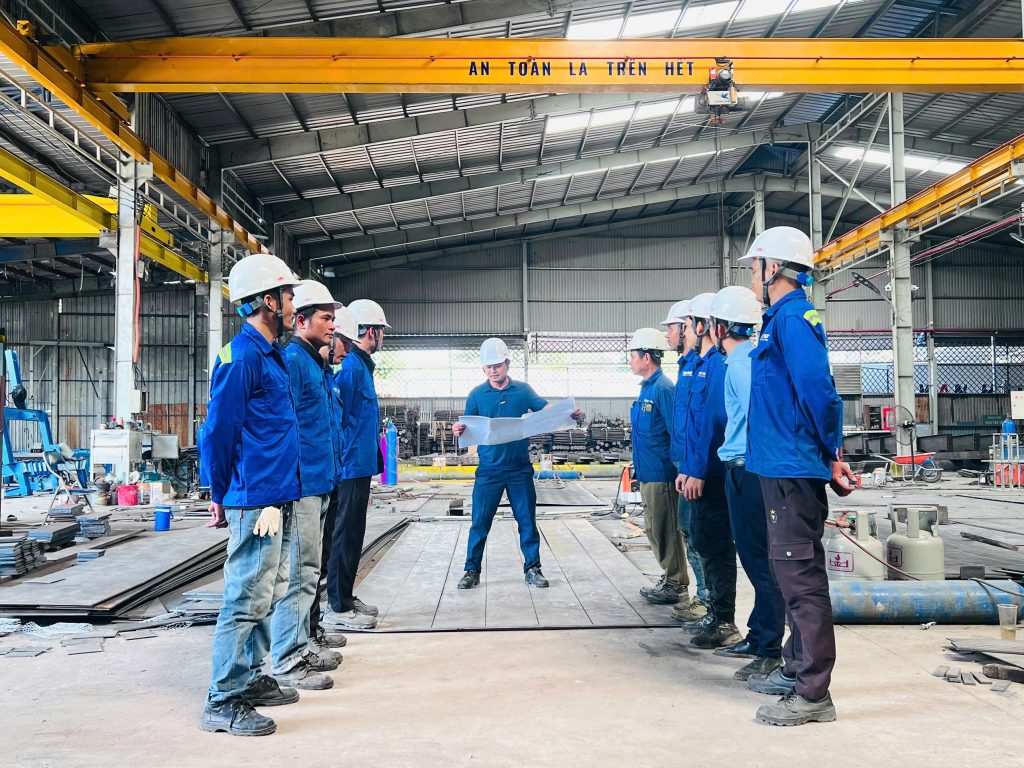 Quy Trình Làm Việc Với Đơn Vị Thi Công Chuyên Nghiệp Từ A-Z 1 Quy Trình Làm Việc Với Đơn Vị Thi Công Chuyên Nghiệp Từ A-Z