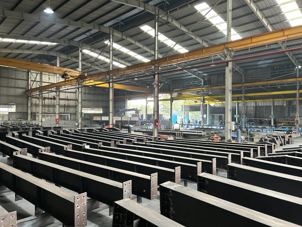 Các Loại Kết Cấu Thép Phổ Biến Trong Xây Dựng Hiện Nay